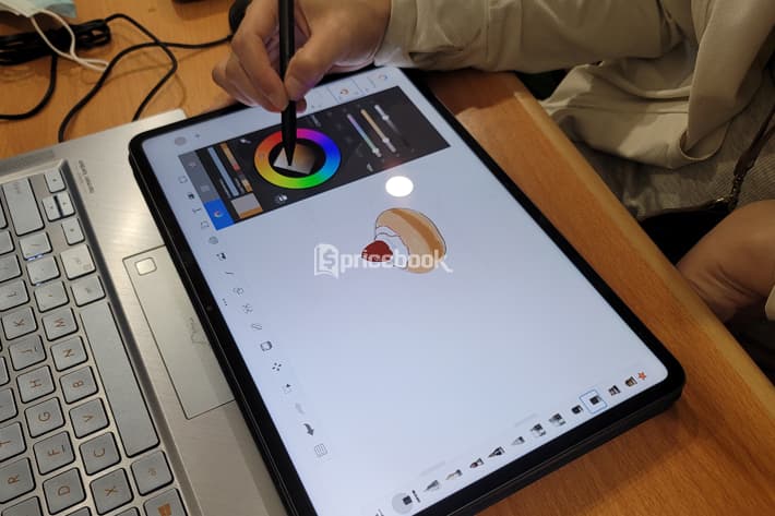 review xiaomi pad 6s pro 12.4