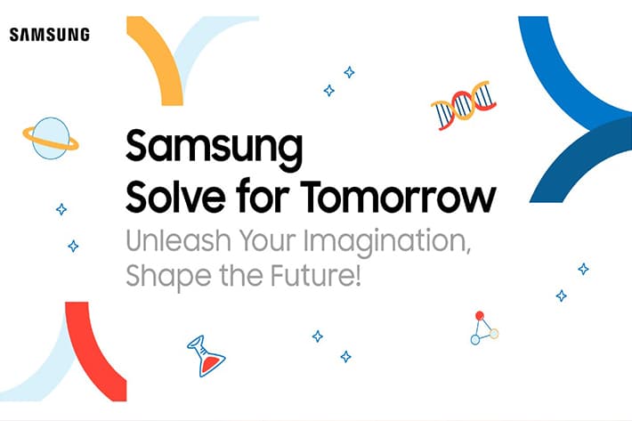 Samsung Solve for Tomorrow