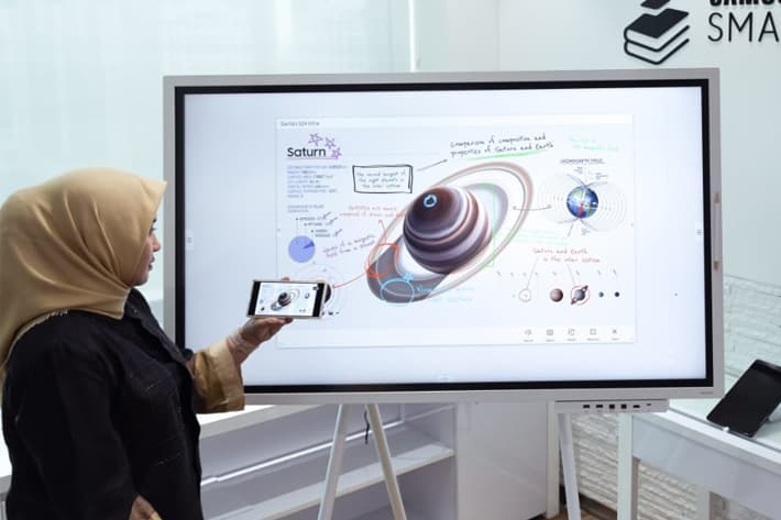 Produk Samsung Professional Display Capai TKDN Hingga 43,8%-1
