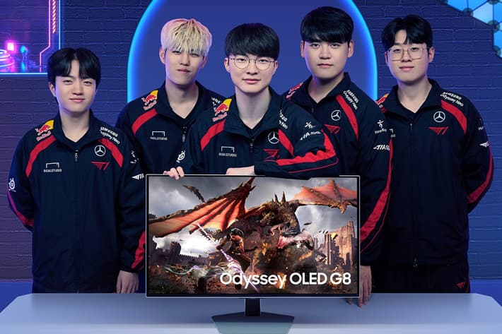 Samsung Rilis Monitor Gaming Odyssey OLED Series 2024 yang Ditenagai AI-0