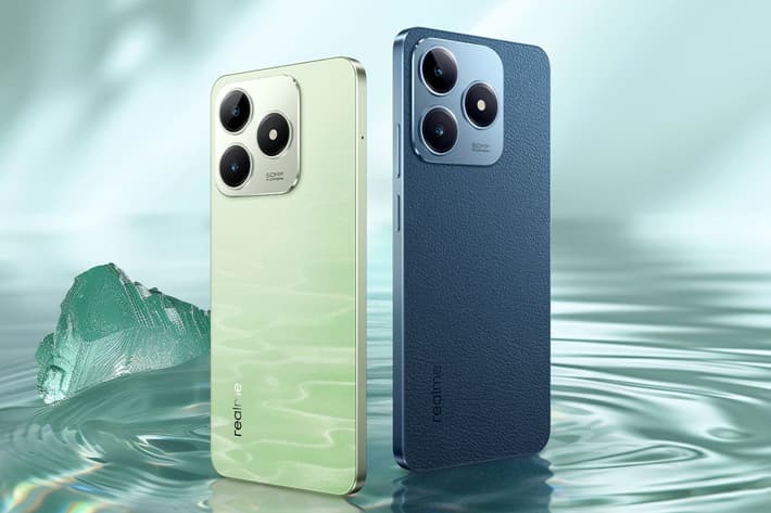 realme c63