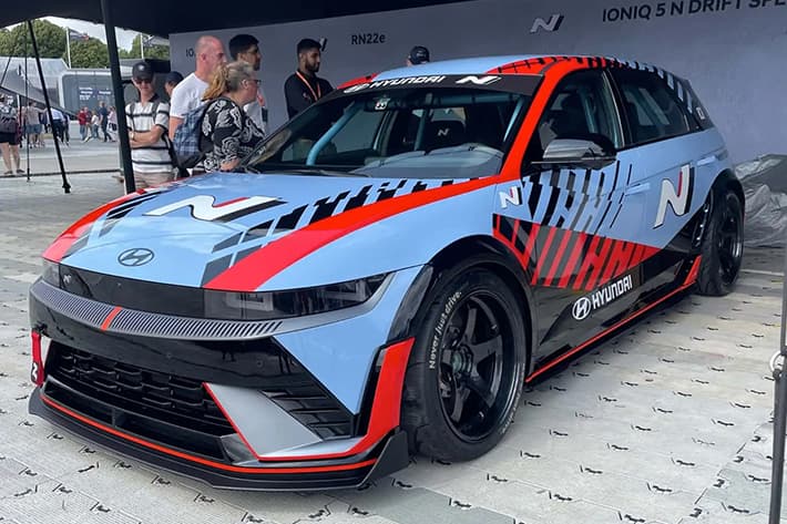Hyundai IONIQ 5 N