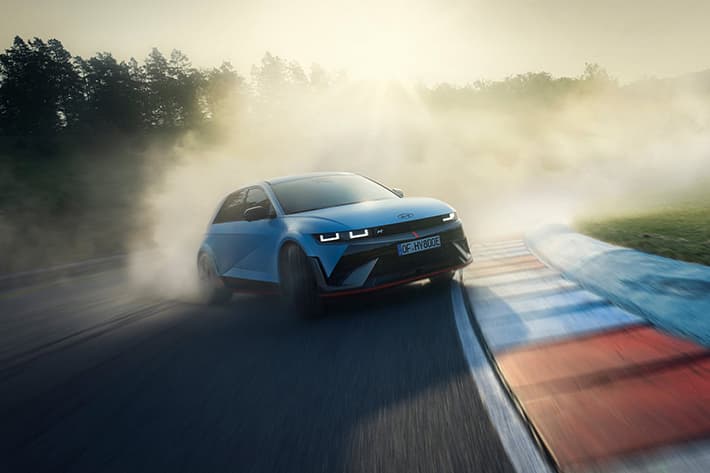teknologi ioniq 5 n
