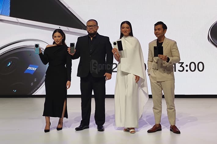 Hp Lipat vivo X Fold3 Pro Rilis, Harga 26 Jutaan