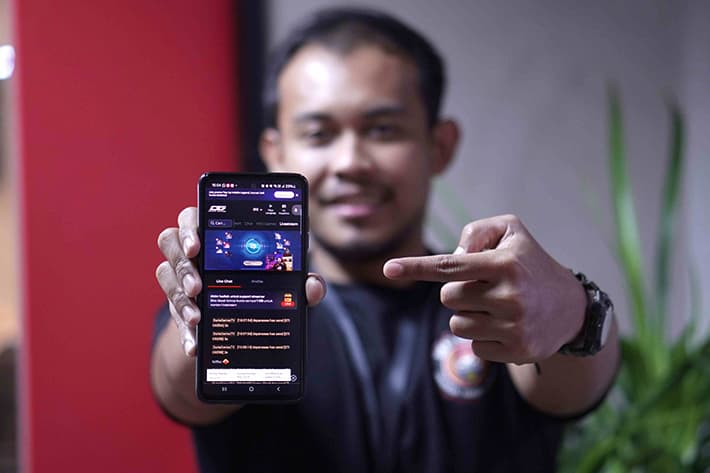 Live Streaming Dunia Games