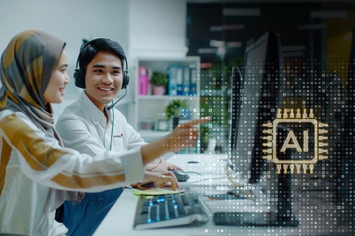 Indosat Google Cloud AI