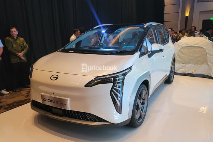 harga gac aion y plus