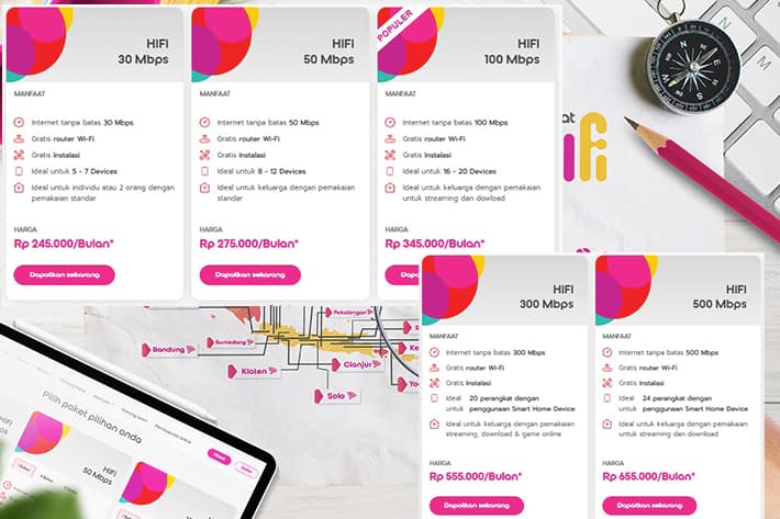 Indosat HiFi