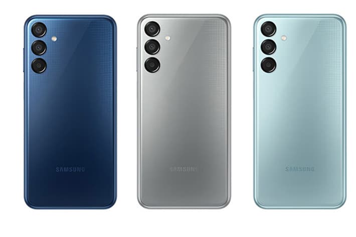 Galaxy M15 5G