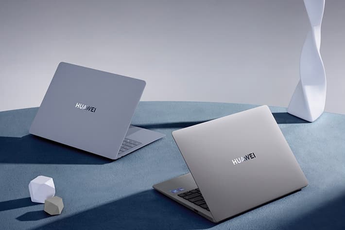 HUAWEI MateBook X Pro dan HUAWEI MateBook 14