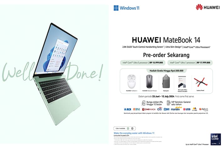 HUAWEI MateBook 14