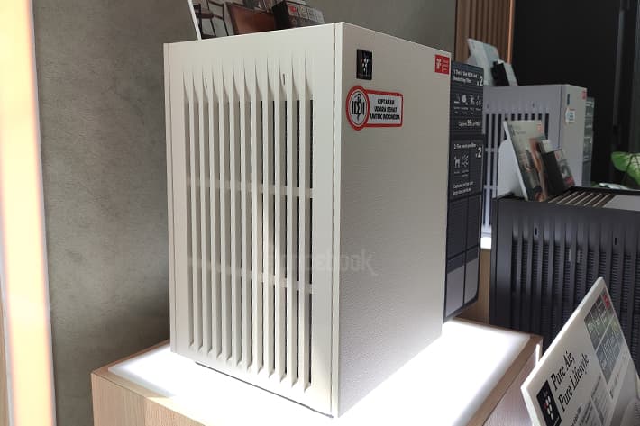 Sharp Luncurkan Purefit Mini Series, Air Purifier Kecil dengan Kemampuan Ganda