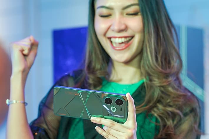 Keunggulan TECNO POVA 6