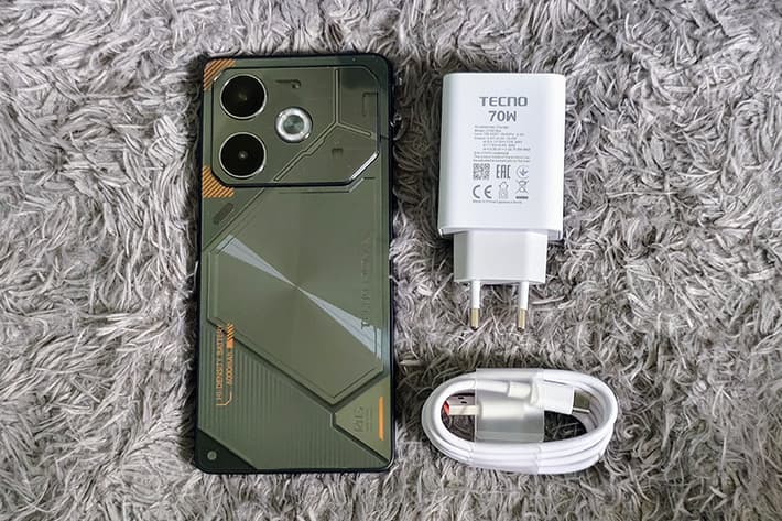 TECNO POVA 6
