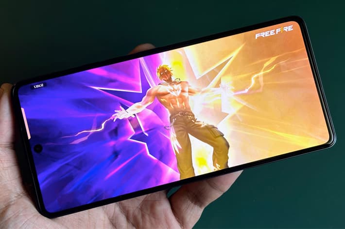Tecno Pova 6