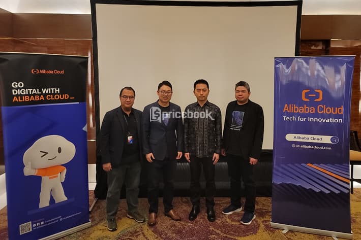 alibaba cloud indonesia