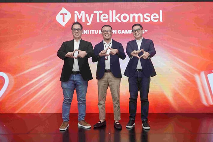 MyTelkomsel SuperApp