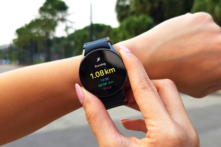 Hobi Lari? Gunakan Fitur Galaxy AI di Galaxy Watch7 dan Buds3 Pro Ini