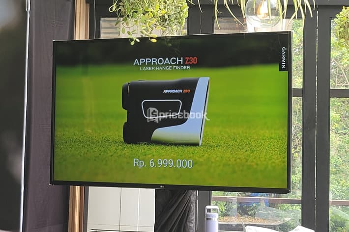 harga approach z30