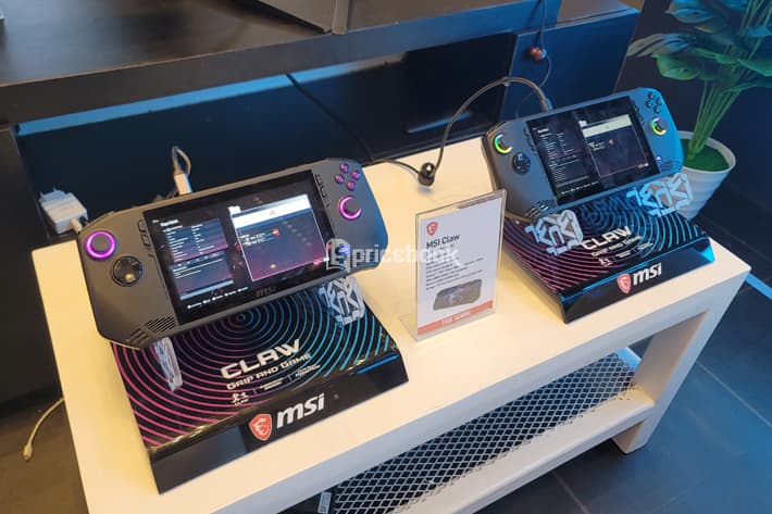harga laptop gaming msi