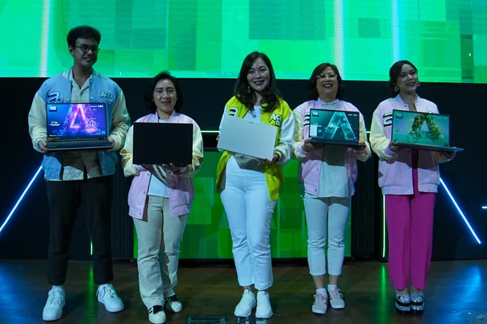 Acer Day 2024 “AI’m Limitless”Tawarkan Pengalaman AI Tanpa Batas