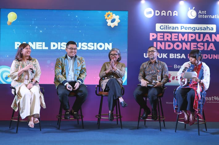 DANA dan Ant International Gelar SisBerdaya 2024, Hadirkan Program DisBerdaya