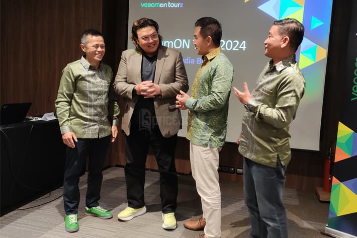 Veeam Hadirkan Veeam Cyber Secure, Perlindungan Menyeluruh dari Ransomware