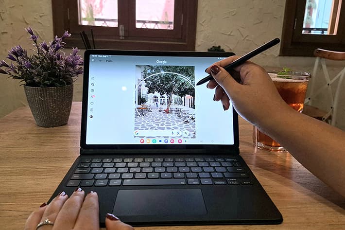 Cara Maksimalkan Galaxy AI di Galaxy Tab S9 Series Biar Lebih Produktif
