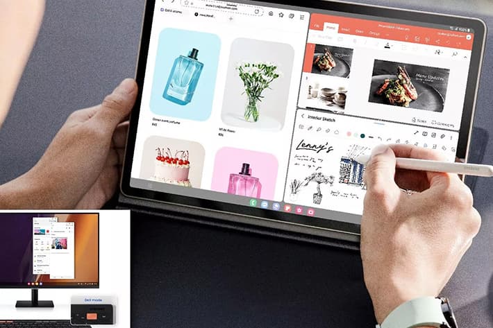 Web Assist Galaxy Tab S9 series