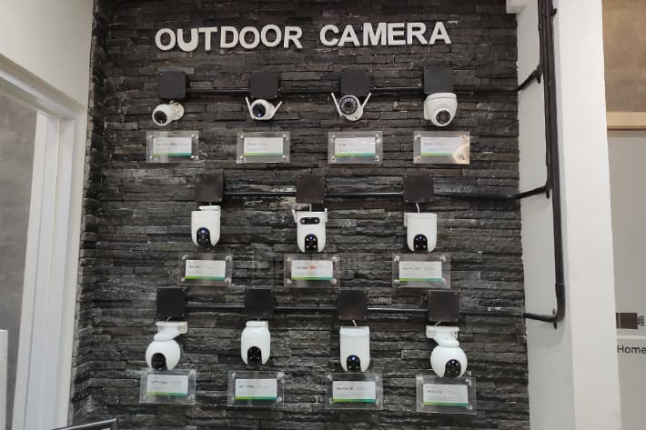 Ezviz Resmikan Experience Store Pertama, Bisa Jajal Produk Terbaru