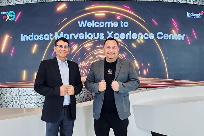 Indosat Bertransformasi Menjadi AI Native TechCo dengan Dukungan Microsoft