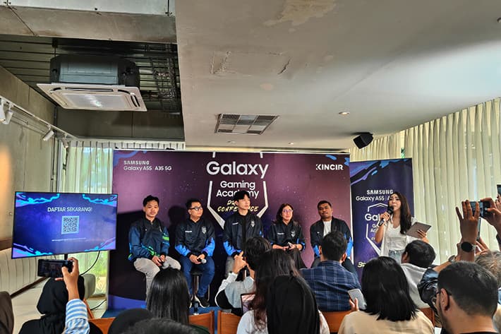 Samsung Galaxy Gaming Academy 2024