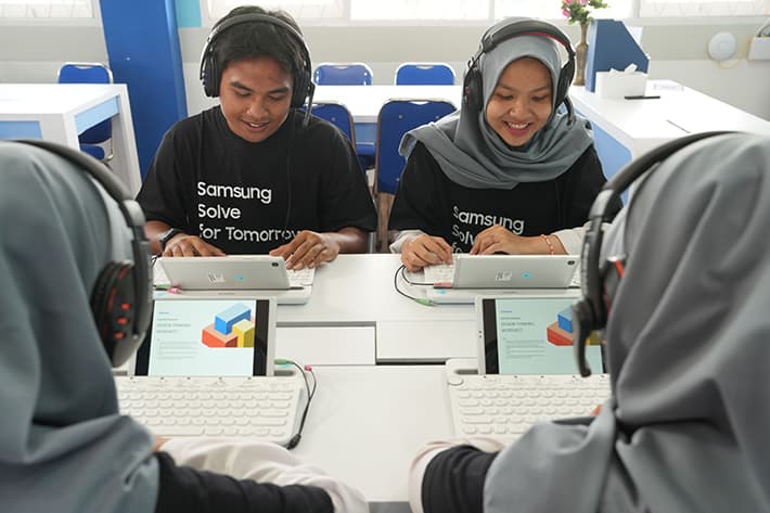 Samsung Solve for Tomorrow 2024