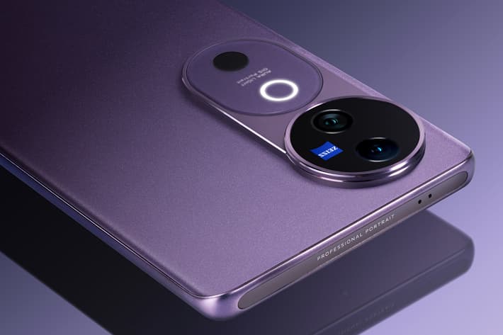 vivo V40 Lengkapi Hp vivo yang Gunakan Kamera ZEISS