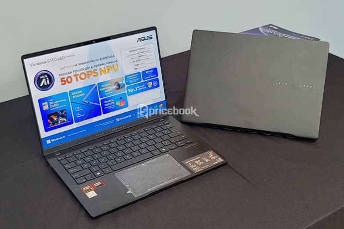 laptop asus terbaru