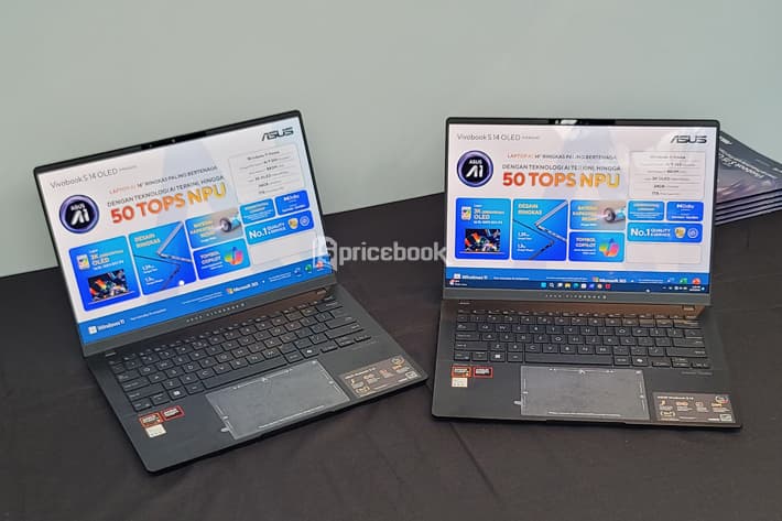 laptop asus terbaru