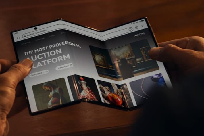 Huawei Mate XT Ultimate