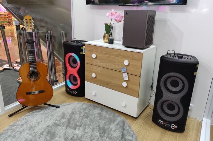 Sharp Gelar Pameran Audio Video Terbaru, Banyak Promo Menarik