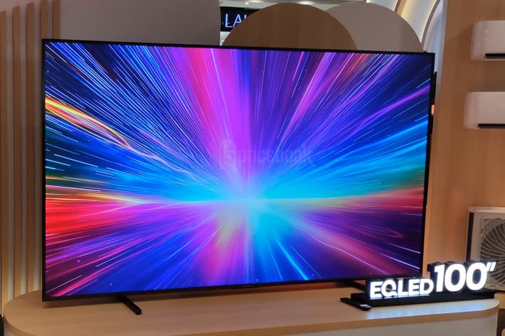 TV EQLED 100 inci PLD 100QV5925