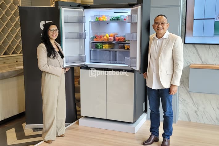kulkas samsung terbaru