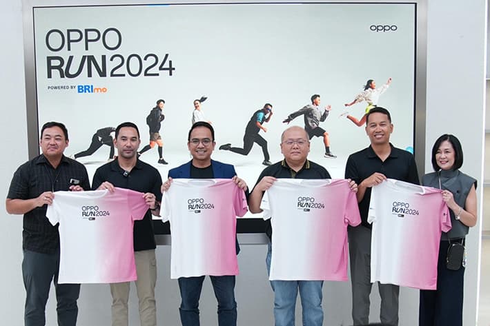 OPPO Run 2024