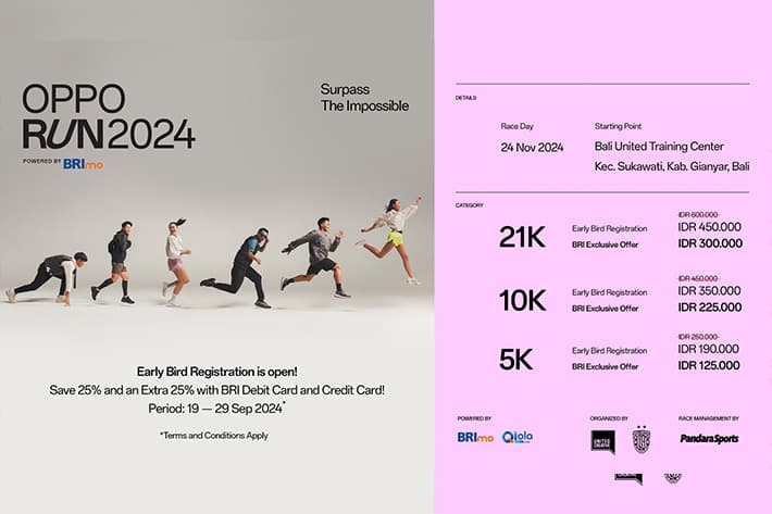OPPO Run 2024