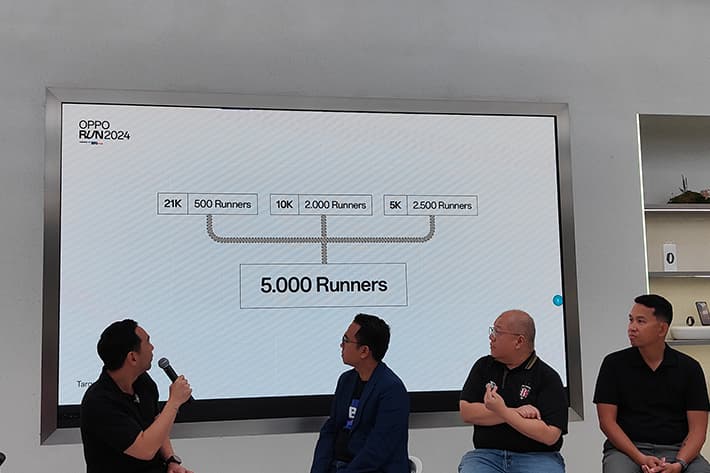 OPPO Run 2024