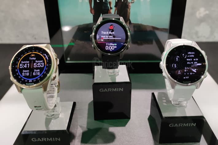 Garmin Luncurkan fēnix 8 Series di Indonesia, Banyak Fitur Baru