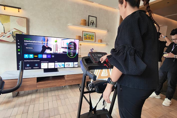 Samsung OLED TV S95D
