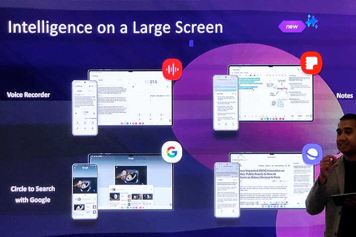 Samsung Galaxy Tab S10 Ultra dan S10+