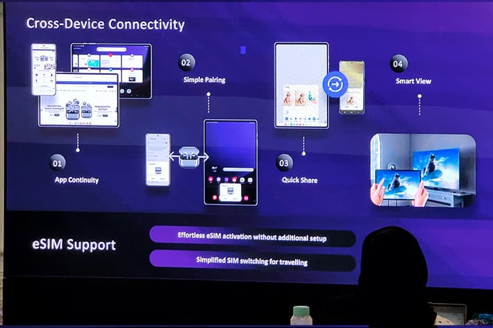 Samsung Galaxy Tab S10 Ultra dan S10+