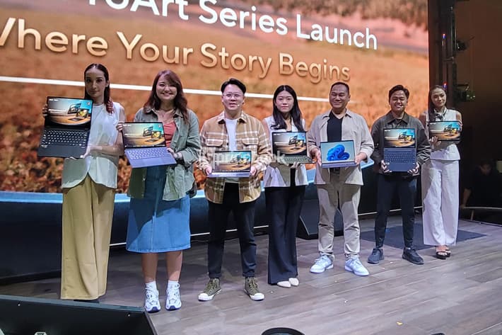 harga laptop asus proart