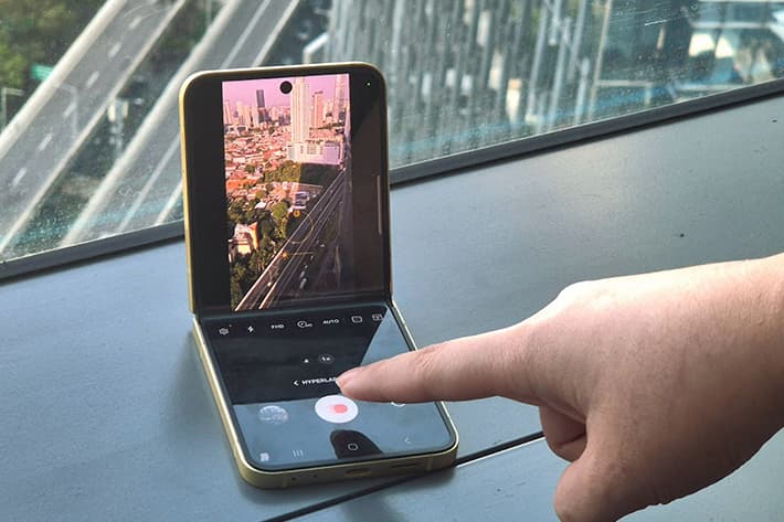 Galaxy Z Flip6