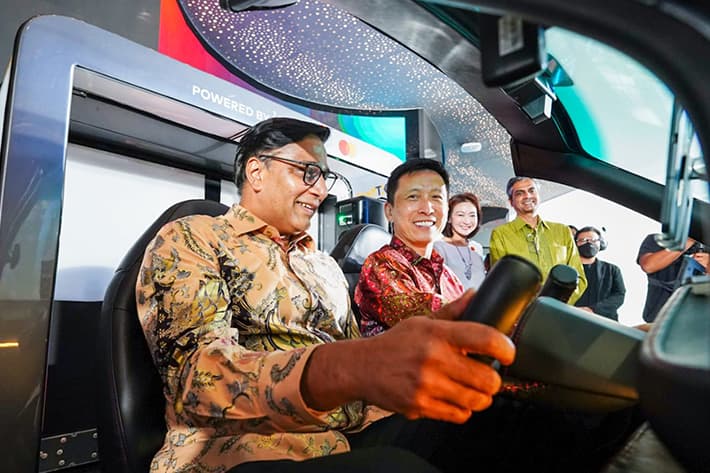 Mastercard dan Indosat